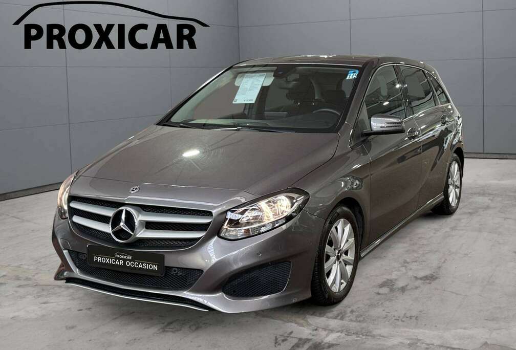 Mercedes-Benz 1.5d 110cv Buisness Solution Capteur*Cruise*Airco