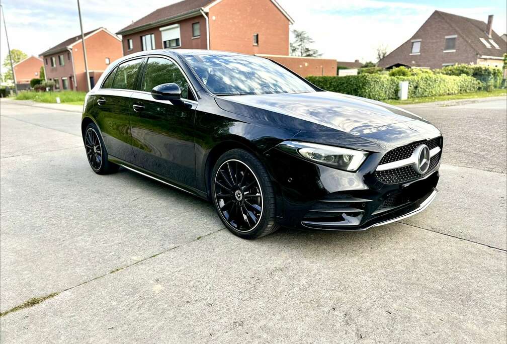 Mercedes-Benz e PHEV AMG Line