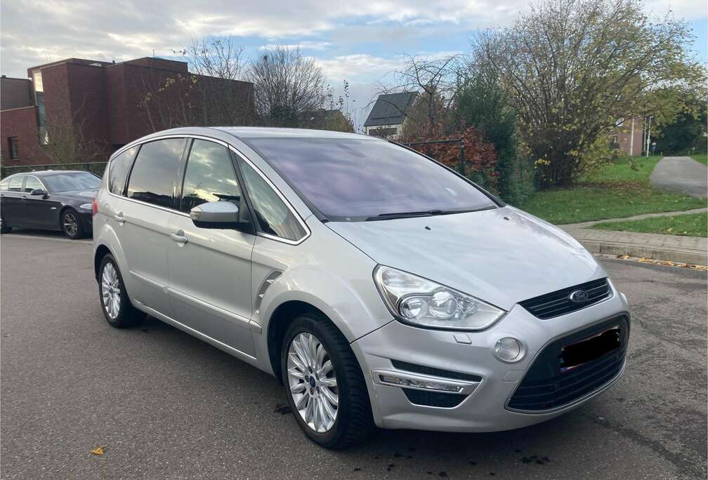 Ford 2.0 TDCi Titanium DPF