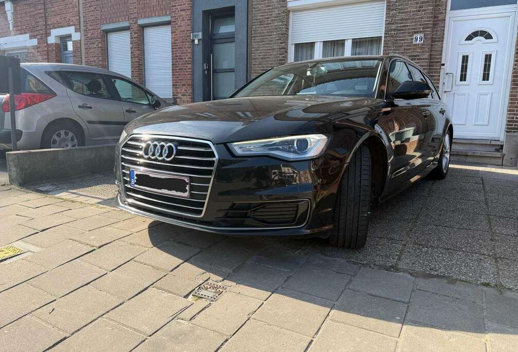 Audi A6 Avant 2.0 TDi Ultra S tronic