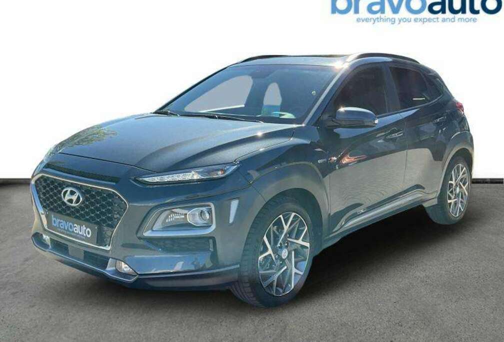 Hyundai Premium SKY HEV 1.6 GDi DCT FULL