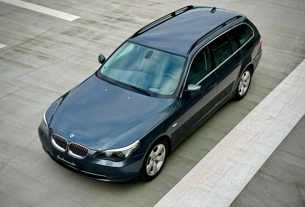 BMW iX Touring \