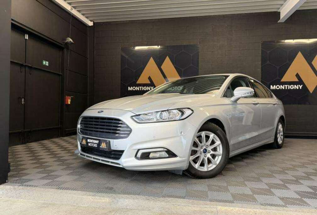 Ford 1.5TDCi 120cv *NAVI*CAMERA*CAPTEURS*CLIM*