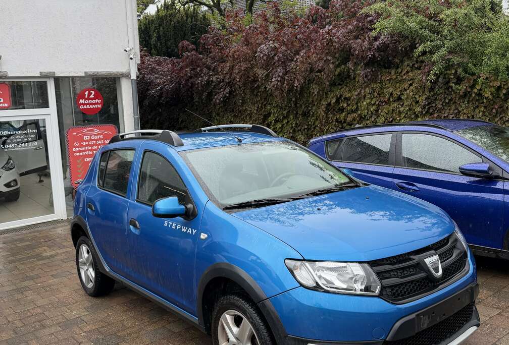 Dacia 0.9TCE*STEPWAY*GARANTIE 12MOIS*