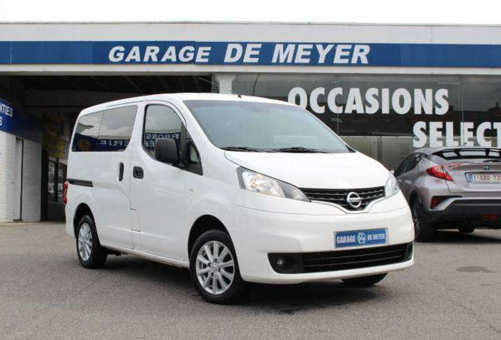 Nissan Nv200 Evalia 1.5 dCi Acenta 7pl.