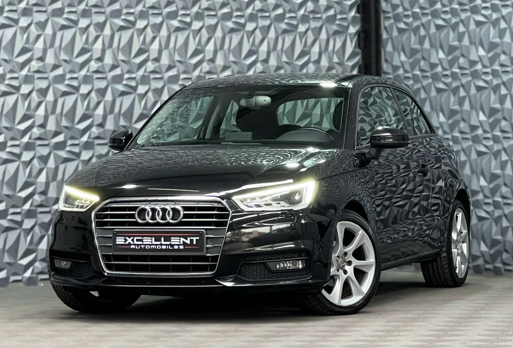 Audi 1.4TDiultraDesig/XENON/GPS/PDC/NAV/BLUETOOTH/GARAN