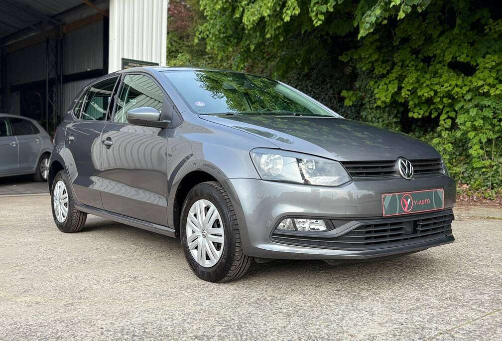 Volkswagen Polo 1.0i Comfortline BMT