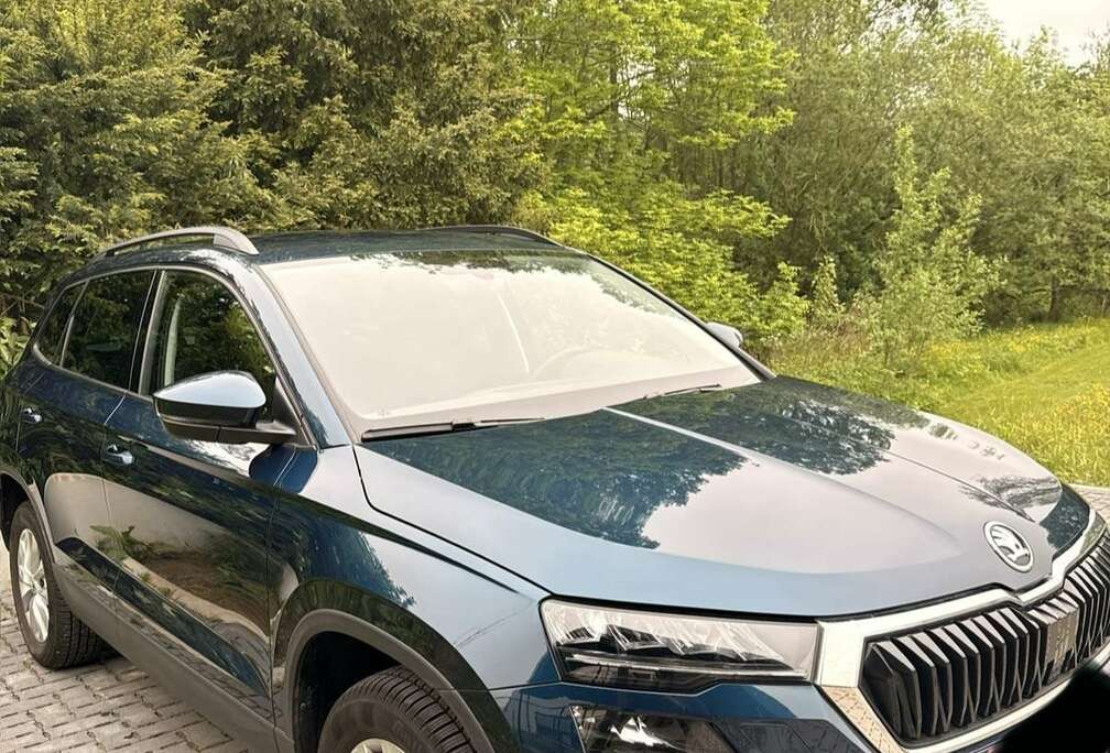 Skoda 1.5 TSI ACT Ambition DSG