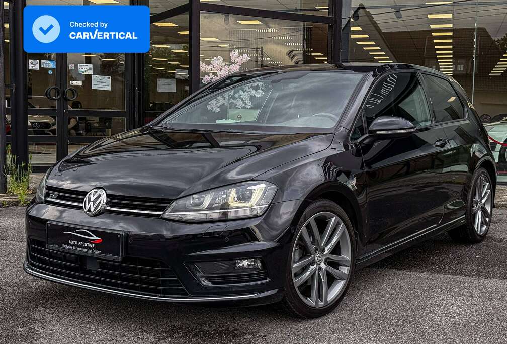 Volkswagen 1.4 TSI ACT 3x R-Line DSG CARPLAY DYNAUDIO ACC