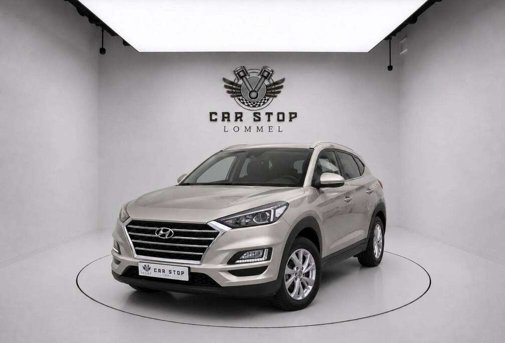 Hyundai Tucson 1.6 GDi Feel Comfort Pack
