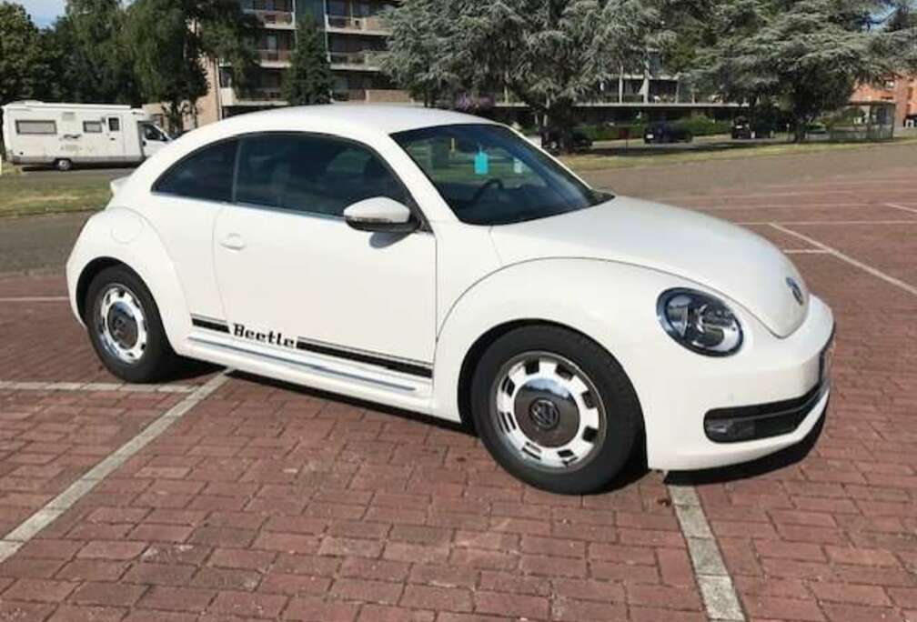 Volkswagen The Beetle 1.2 TSI Exclusive Design