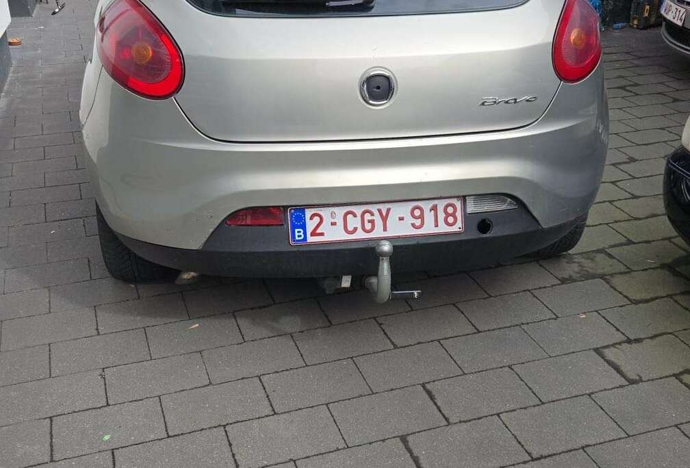 Fiat 1.9 Multijet Dynamic