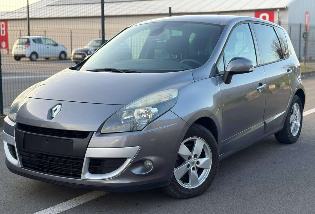 Renault Renault Scenic 1.5 dCi * 1er propriétaire * Carnet d’entretien * PRT  IMMATRICULER * 0492436959