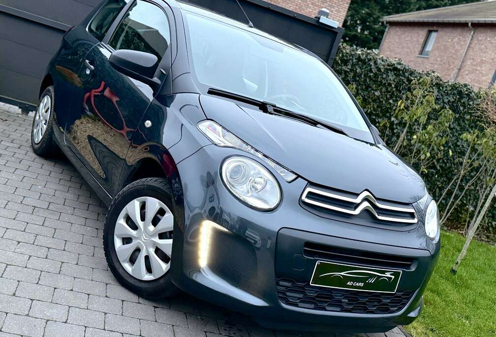 Citroen 1.0i * 12.000 KM * EURO 6C * MOTEUR TOYOTA