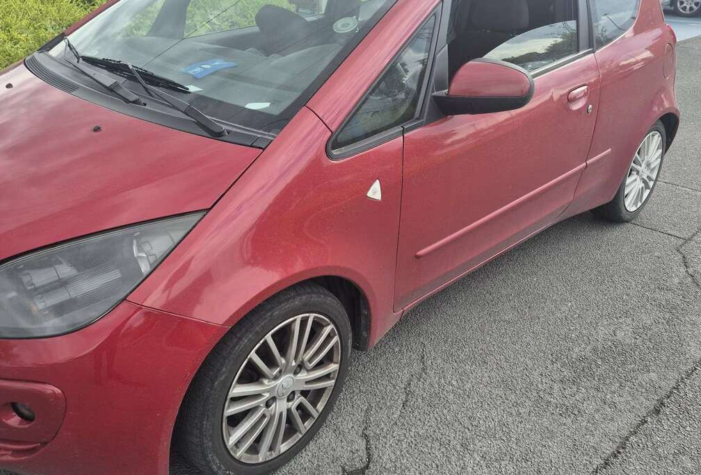 Mitsubishi 1.1i 12v