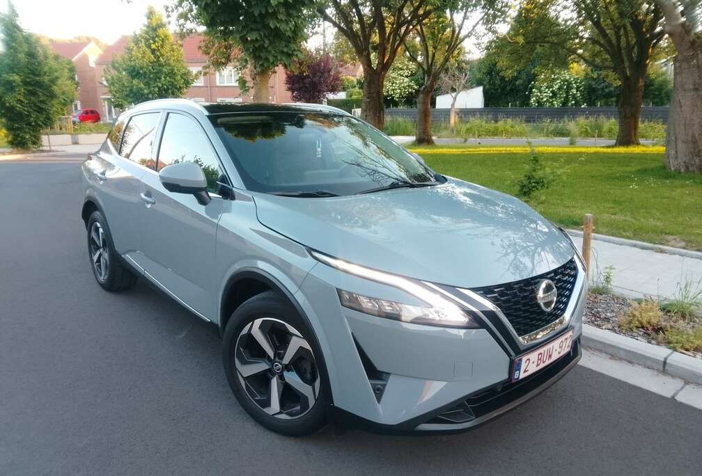 Nissan 1.3 DIG-T  N-Connecta
