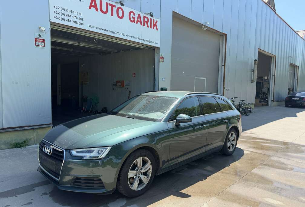 Audi A4 Avant 2.0 TDi ultra Business Sport S tron.