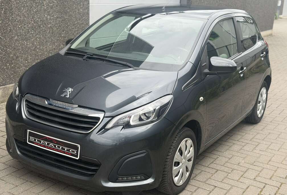 Peugeot 1.0 VTi 68ch Style GARANTIE 12 Mois