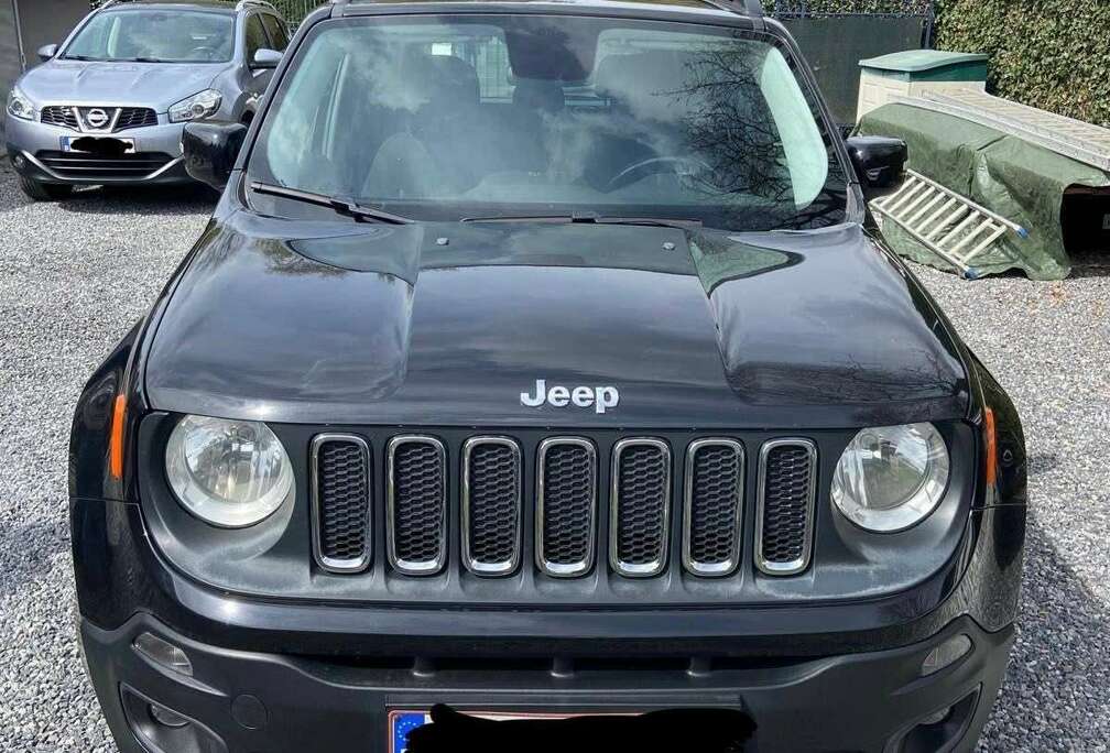 Jeep Renegade 1.4 Turbo 4x2 Limited DDCT