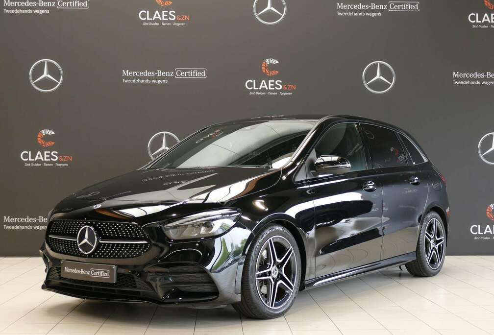 Mercedes-Benz AMG Line DOS 8483