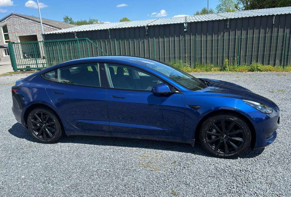 Tesla Model 3 55 kWh Standard Plus