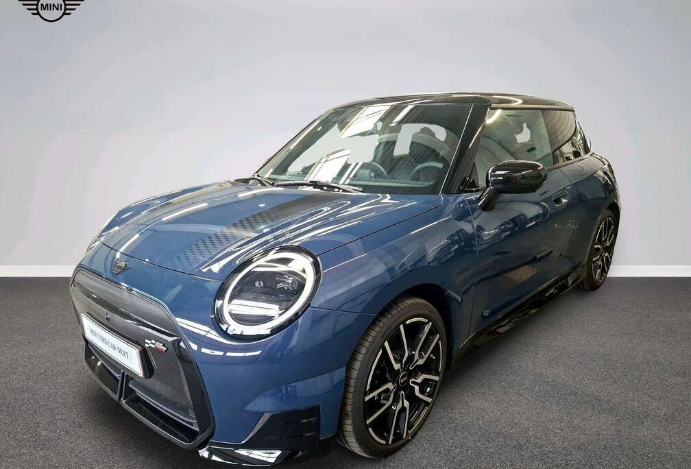 MINI John Cooper Works Trim