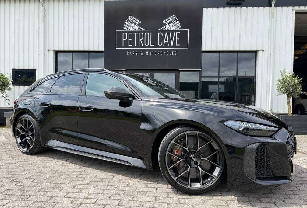 Audi RS 5 Avant 2.9 TFSI Quattro PHEV tiptronic (470 kW) Full equipped - Carbon-Pano-Ceramic brakes - immediately available