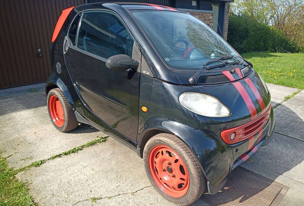 Smart 0.6 Turbo Smart