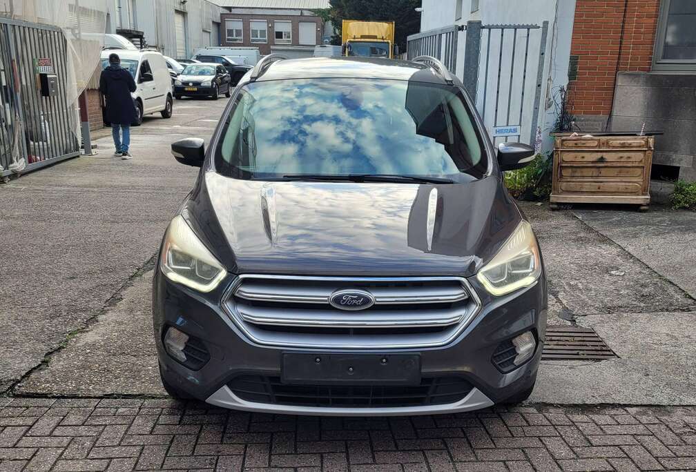 Ford Kuga 2.0 TDCi AWD Titanium