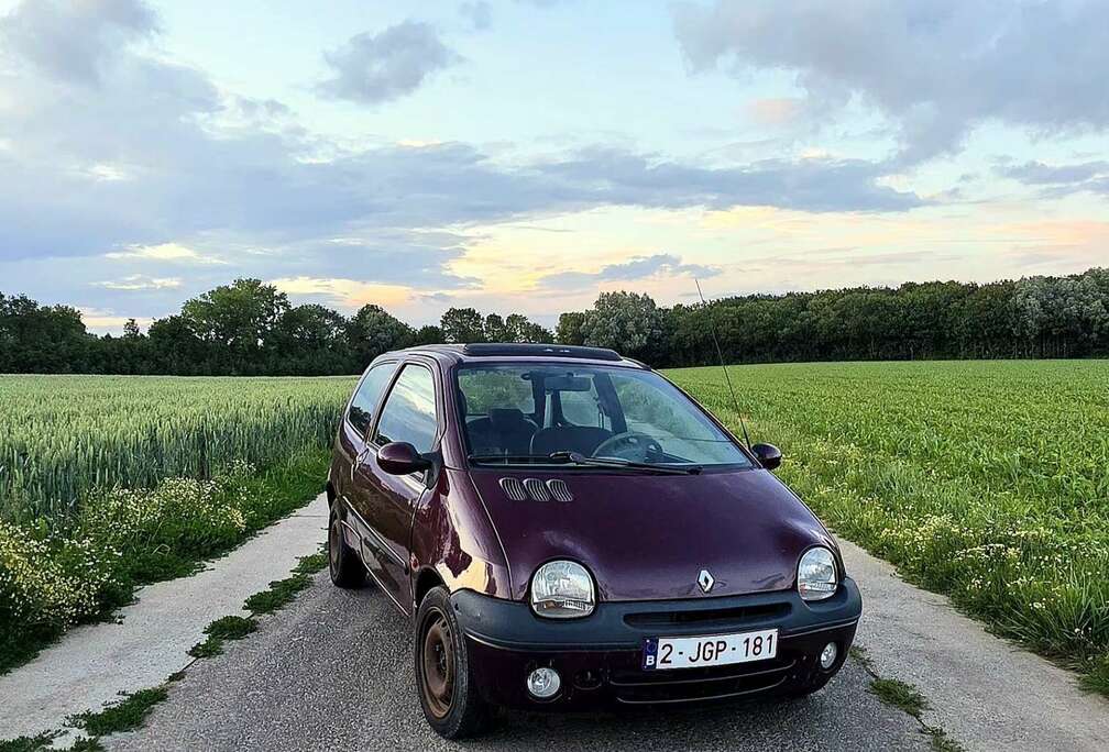Renault 1.2i Hlios