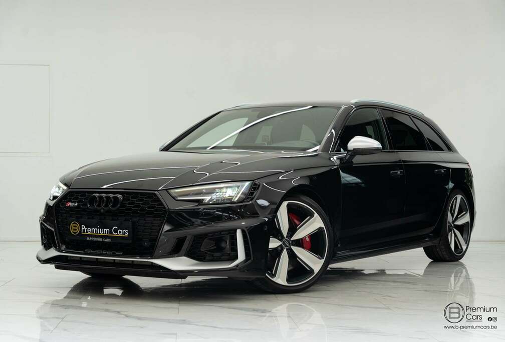 Audi Avant Quattro Exclusive Swiss Spec ACC, HUD, Massage