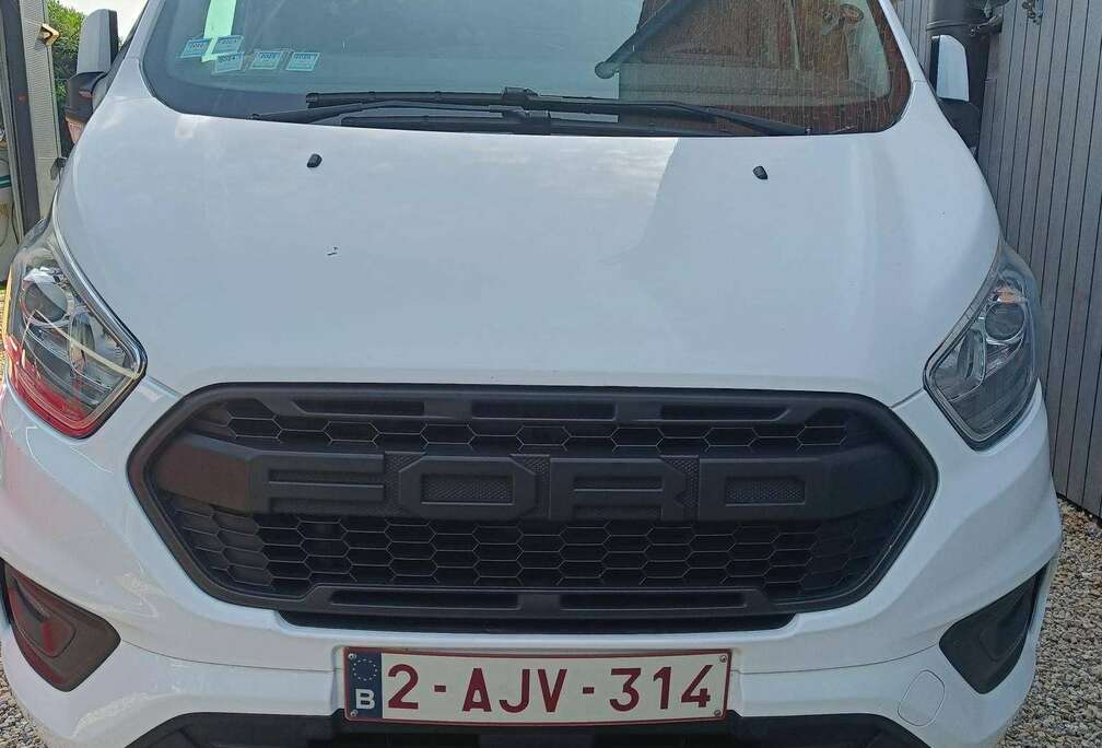 Ford 2.0 TDCi L2H1 Trail S/S (EU6.2)