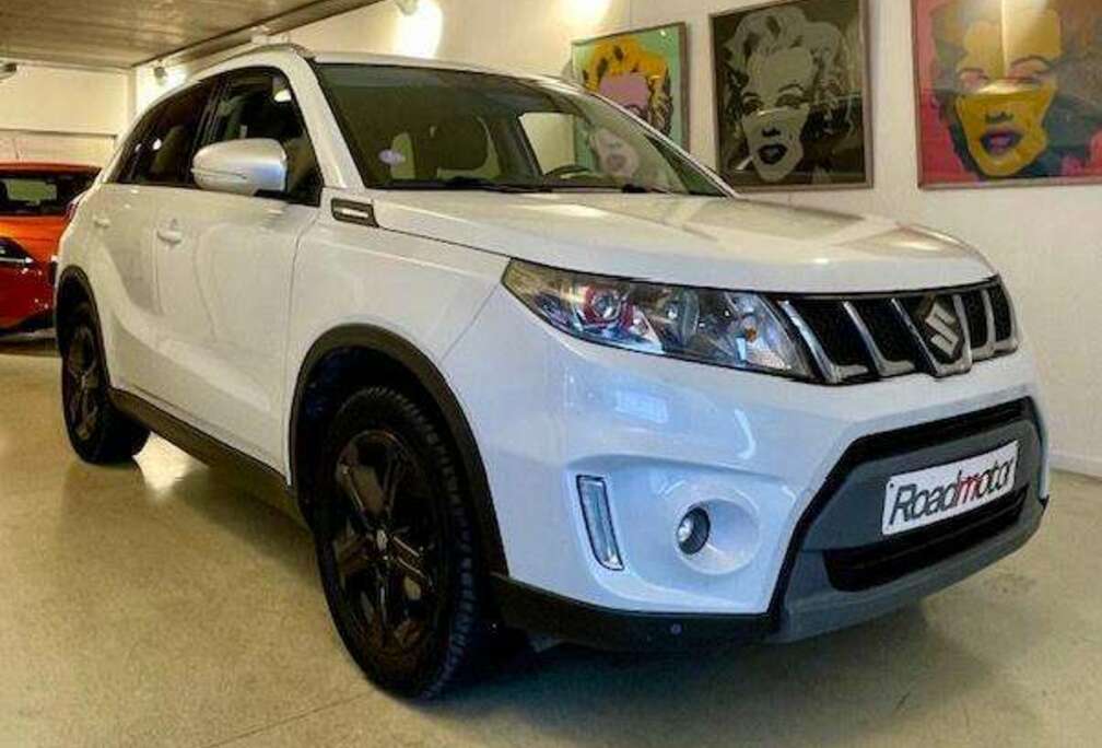 Suzuki Vitara S 1.4 Turbo 4x4 GLX