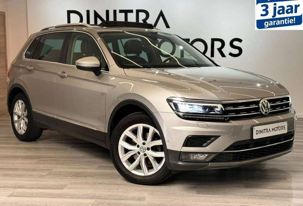 Volkswagen 2.0 TDi Highline - Pano/Carplay/ACC/LED/Memory