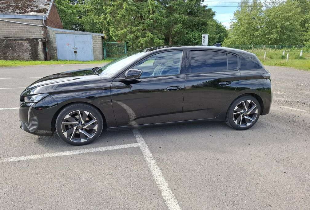 Peugeot 1.2 PureTech Allure Pack S&S (EU6.4)