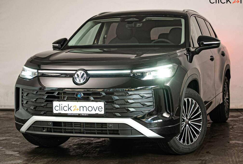 Volkswagen Tayron 1.5 eTSI mHEV Life 7pl. DSG