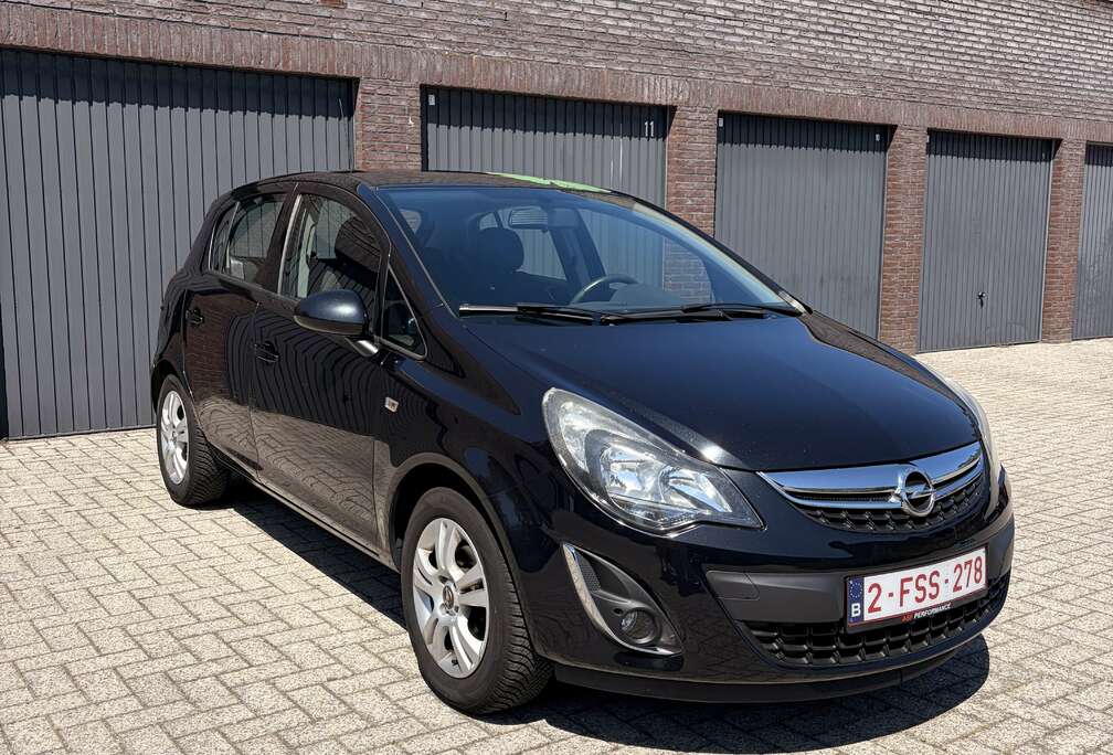 Opel 1.2 16V (ecoFLEX) Easytronic Selection