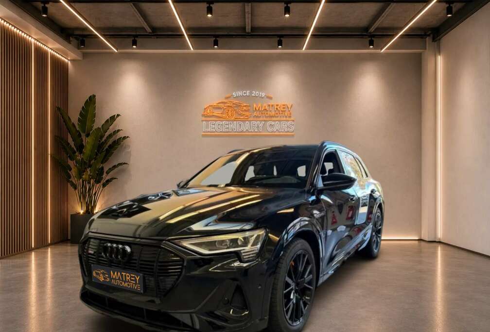 Audi Model 55 Matrix+pano+headup+sport