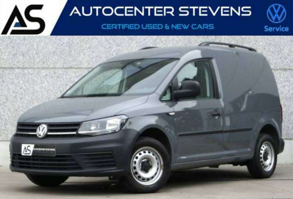 Volkswagen Caddy 1.2 TSI