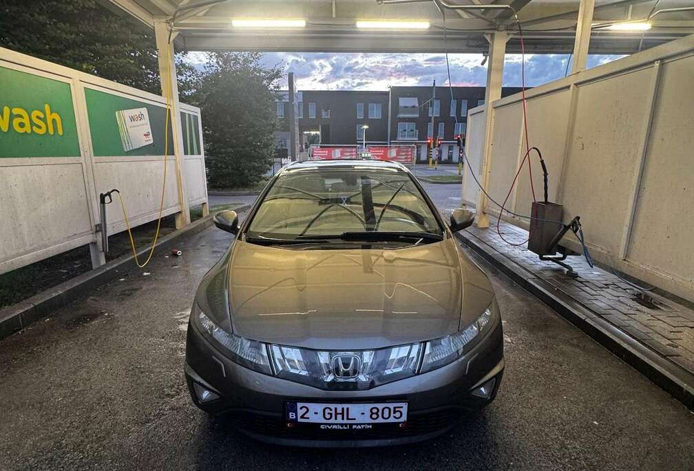 Honda 1.8i 16v VTEC Executive