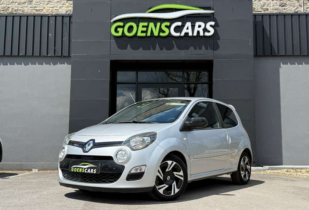 Renault Twingo 1.2i CRUISE,CLIM,RADIO,PRTE  IMMATRICULER
