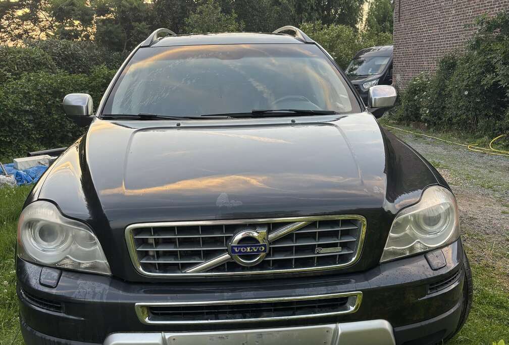 Volvo D4 Geartonic RDesign
