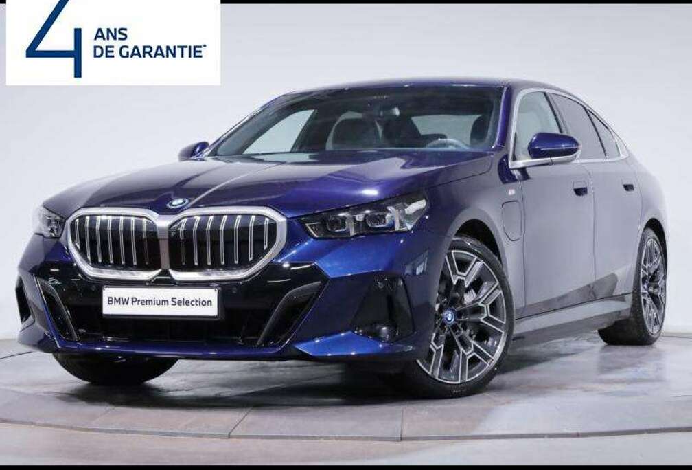 BMW e xDrive Berline Kit M Sport BMW Individual Tansan