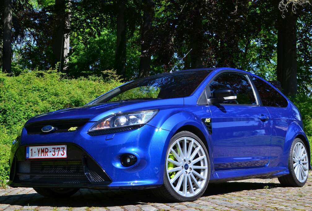 Ford Focus RS 2.5 Turbo