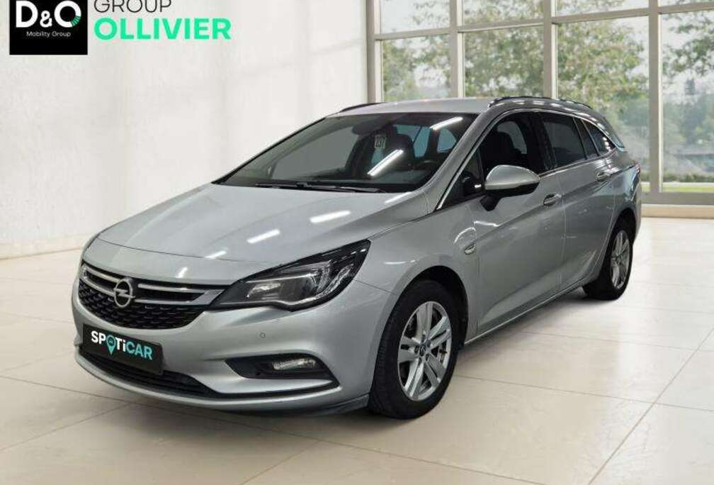 Opel Sports Tourer +