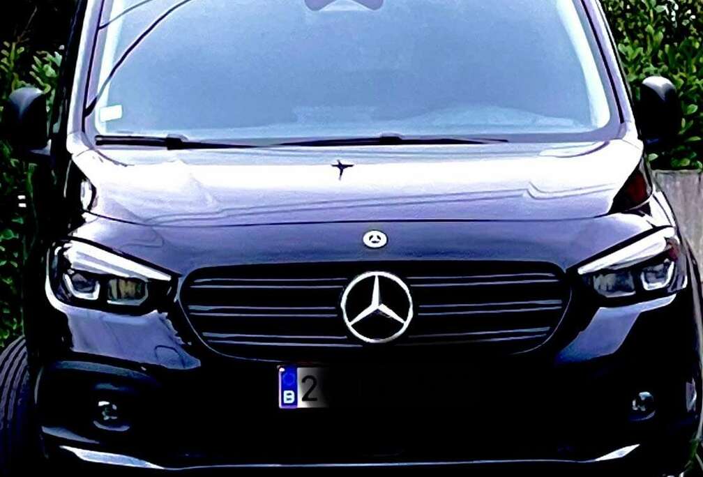 Mercedes-Benz 112 CDI Select
