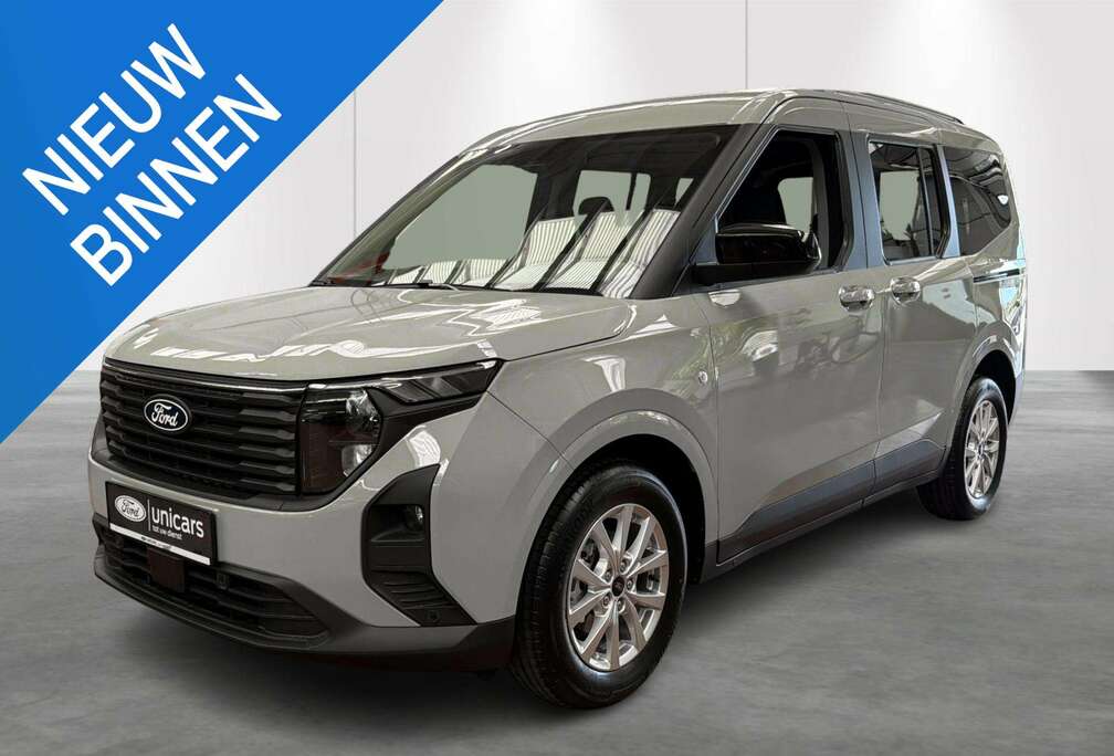 Ford 1.0 EcoBoost 92kW Titanium Aut.