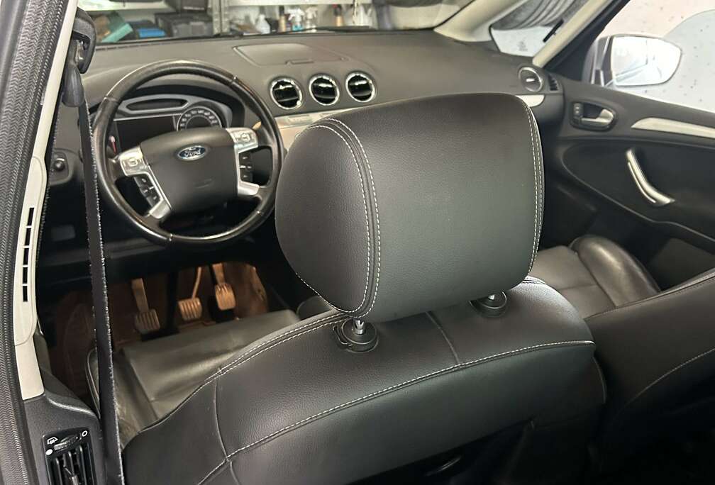 Ford 2.0 TDCi DPF Titanium