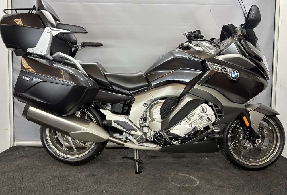 BMW BMW K1600GTL PERFECTE STAAT *** garantie ***