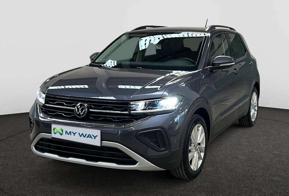 Volkswagen T-Cross Life Business 1.0 TSI 85 kW (116 ch) 7 vitesses DSG